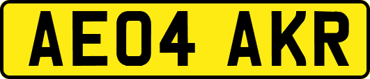AE04AKR