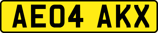 AE04AKX