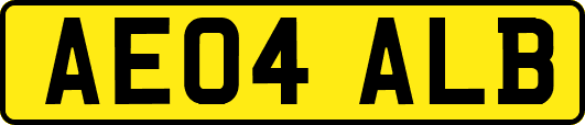 AE04ALB
