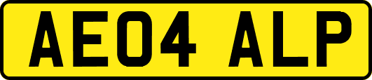 AE04ALP