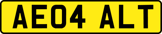 AE04ALT