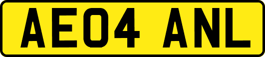 AE04ANL