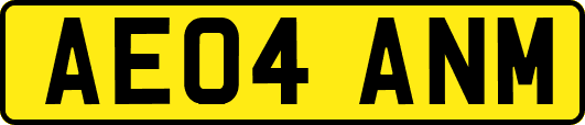 AE04ANM