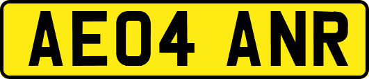 AE04ANR