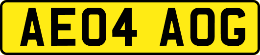 AE04AOG
