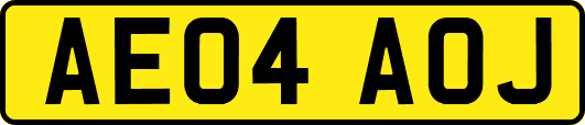 AE04AOJ
