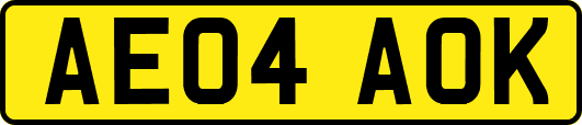 AE04AOK