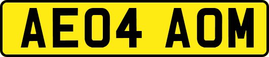 AE04AOM