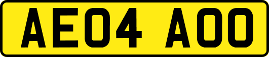 AE04AOO