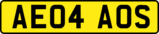 AE04AOS