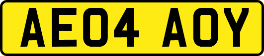AE04AOY