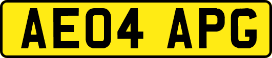 AE04APG