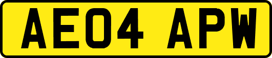 AE04APW