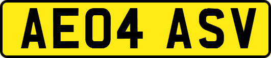 AE04ASV
