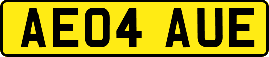 AE04AUE
