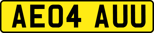 AE04AUU