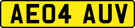 AE04AUV