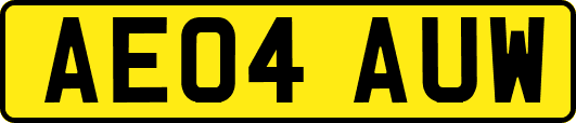 AE04AUW