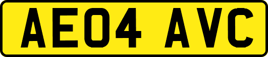 AE04AVC