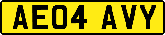 AE04AVY