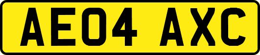 AE04AXC