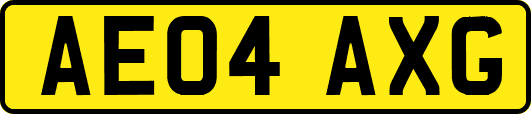 AE04AXG