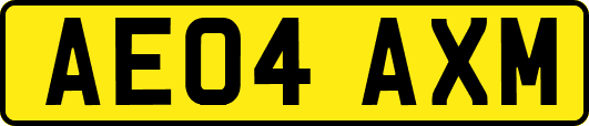 AE04AXM
