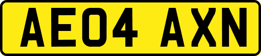 AE04AXN