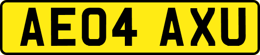 AE04AXU