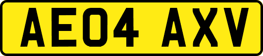 AE04AXV
