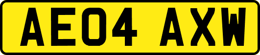 AE04AXW