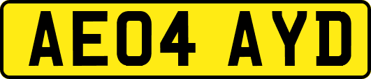 AE04AYD
