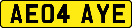 AE04AYE