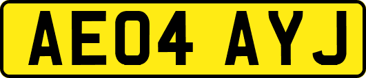 AE04AYJ