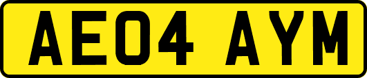 AE04AYM