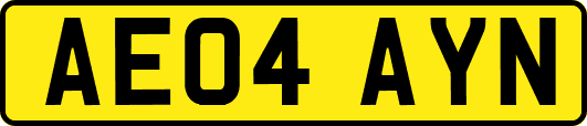 AE04AYN