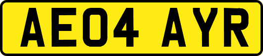 AE04AYR