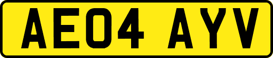 AE04AYV