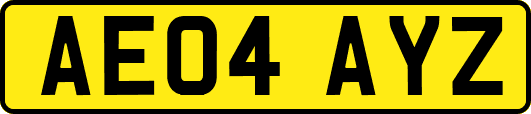 AE04AYZ