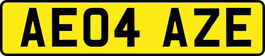 AE04AZE