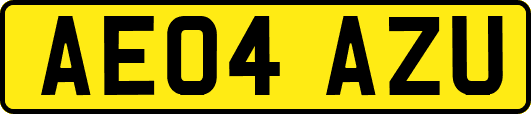 AE04AZU