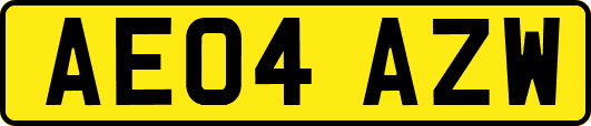 AE04AZW