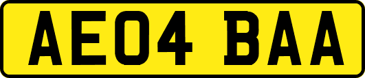 AE04BAA