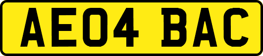 AE04BAC