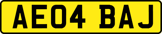 AE04BAJ