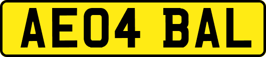 AE04BAL