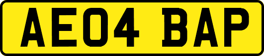 AE04BAP