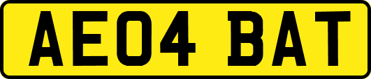 AE04BAT
