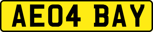 AE04BAY
