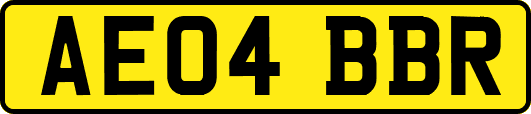 AE04BBR
